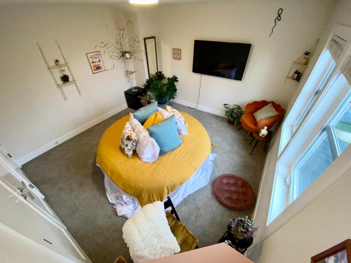 Amorcito De Jenny - Shared House Portland Exterior photo