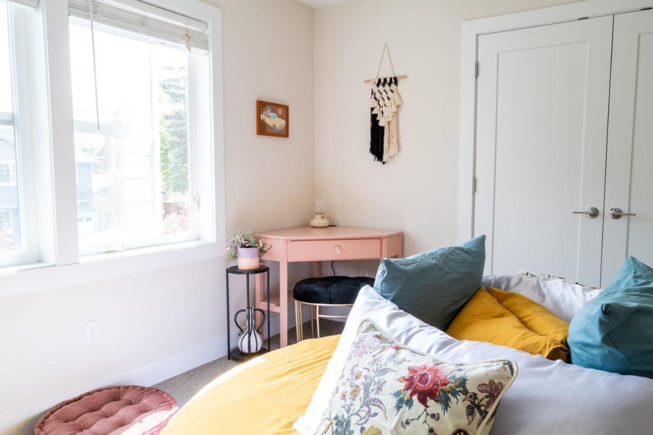 Amorcito De Jenny - Shared House Portland Exterior photo
