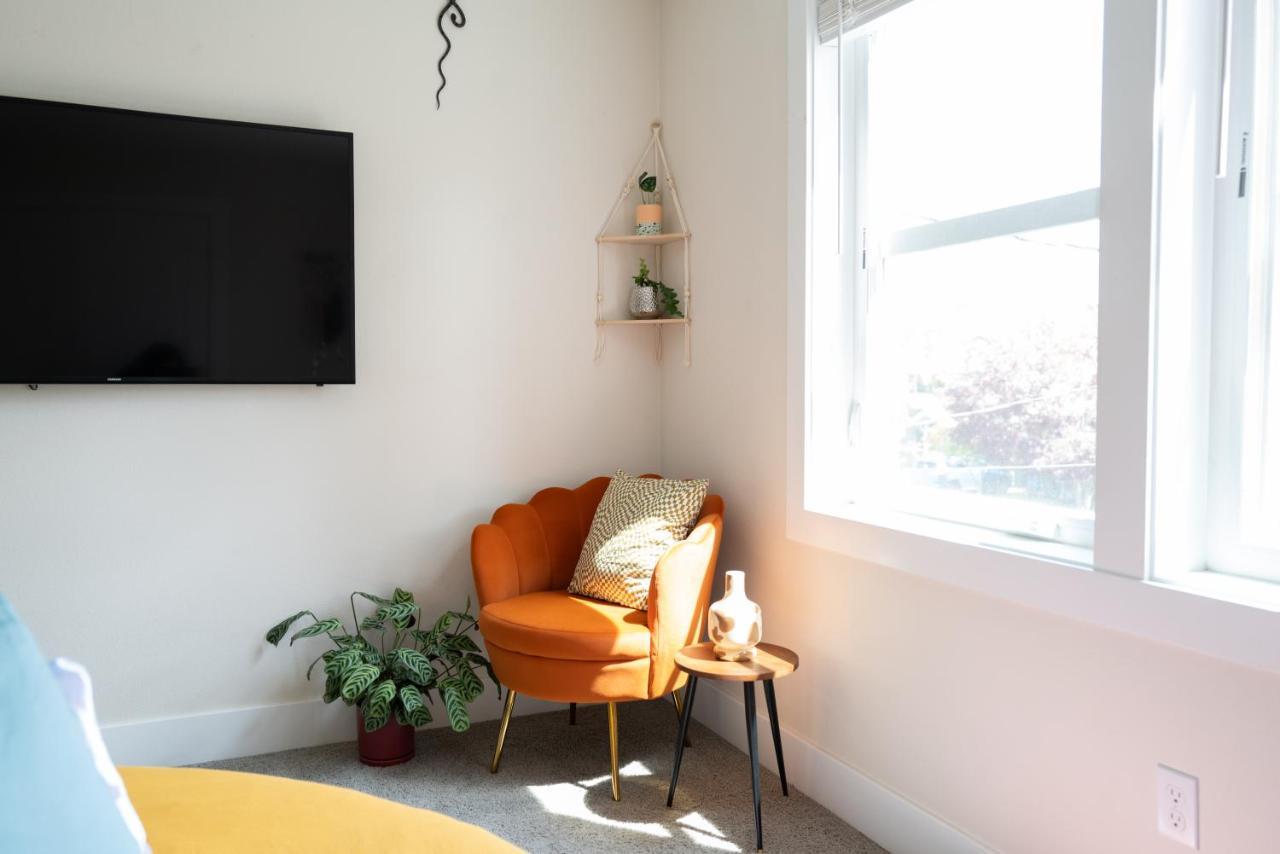 Amorcito De Jenny - Shared House Portland Exterior photo