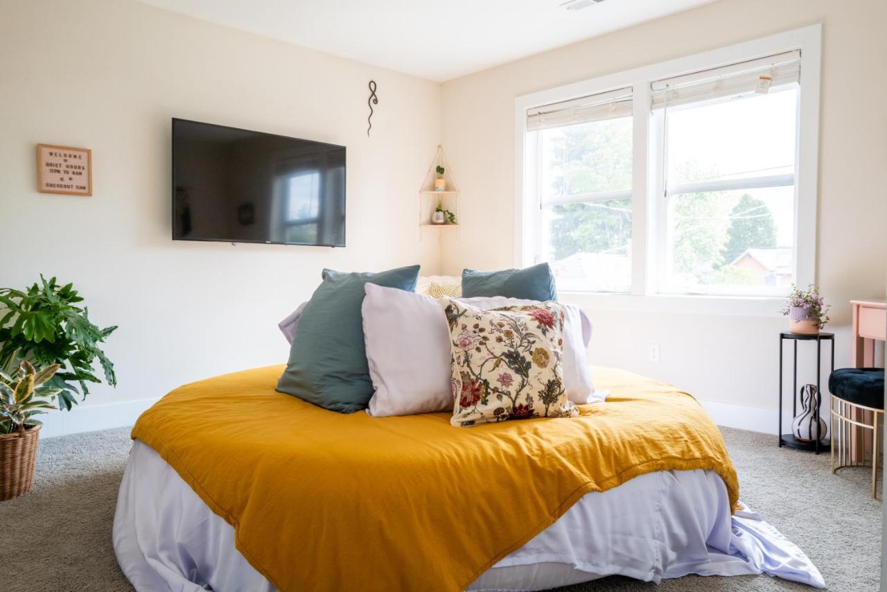 Amorcito De Jenny - Shared House Portland Exterior photo