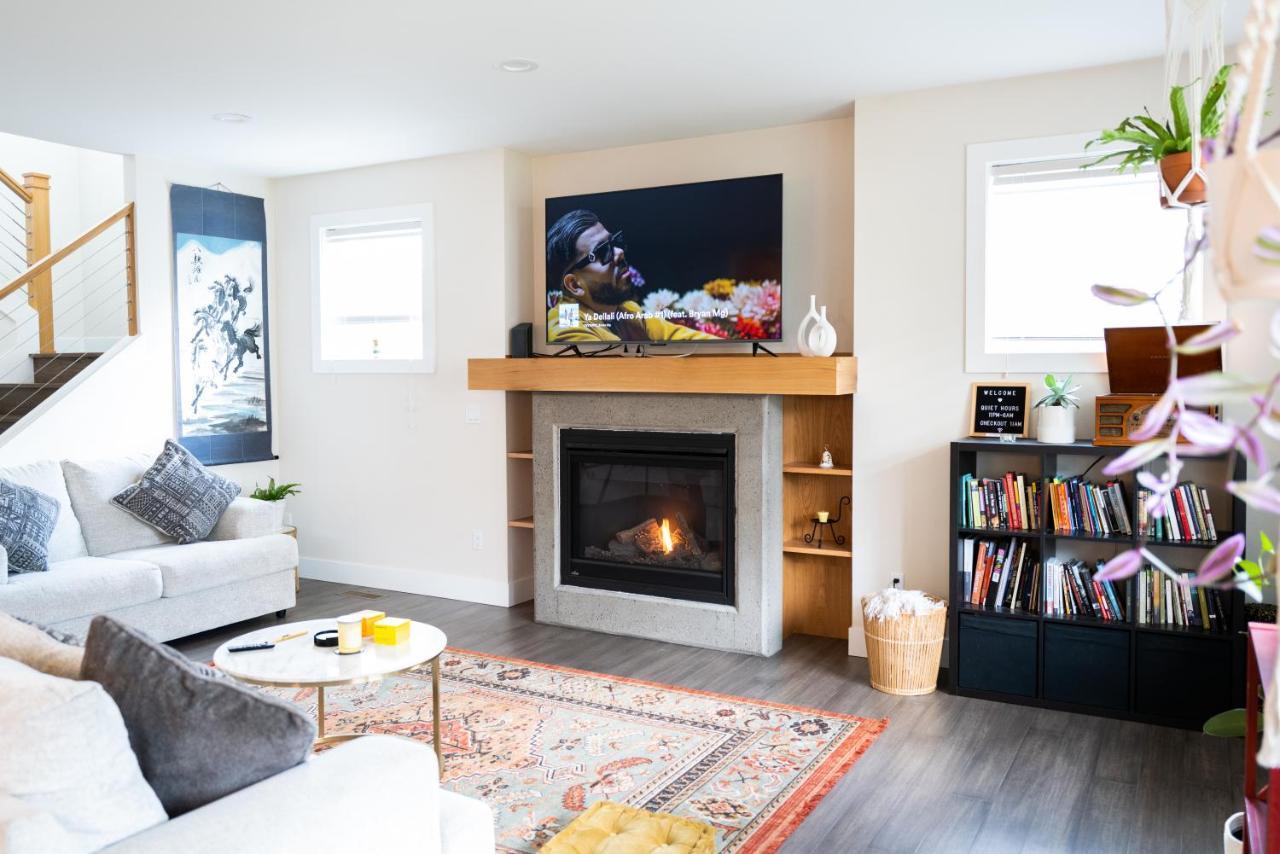 Amorcito De Jenny - Shared House Portland Exterior photo