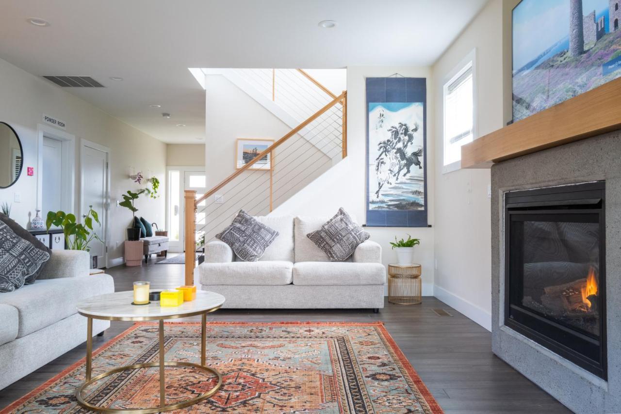 Amorcito De Jenny - Shared House Portland Exterior photo